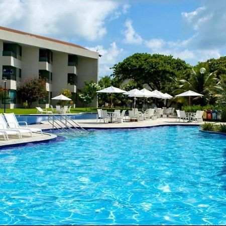 Flat Beira Mar - Carneiros Beach Resort Tamandare Bagian luar foto