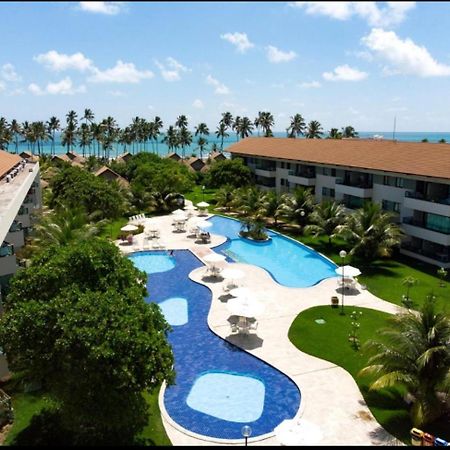 Flat Beira Mar - Carneiros Beach Resort Tamandare Bagian luar foto
