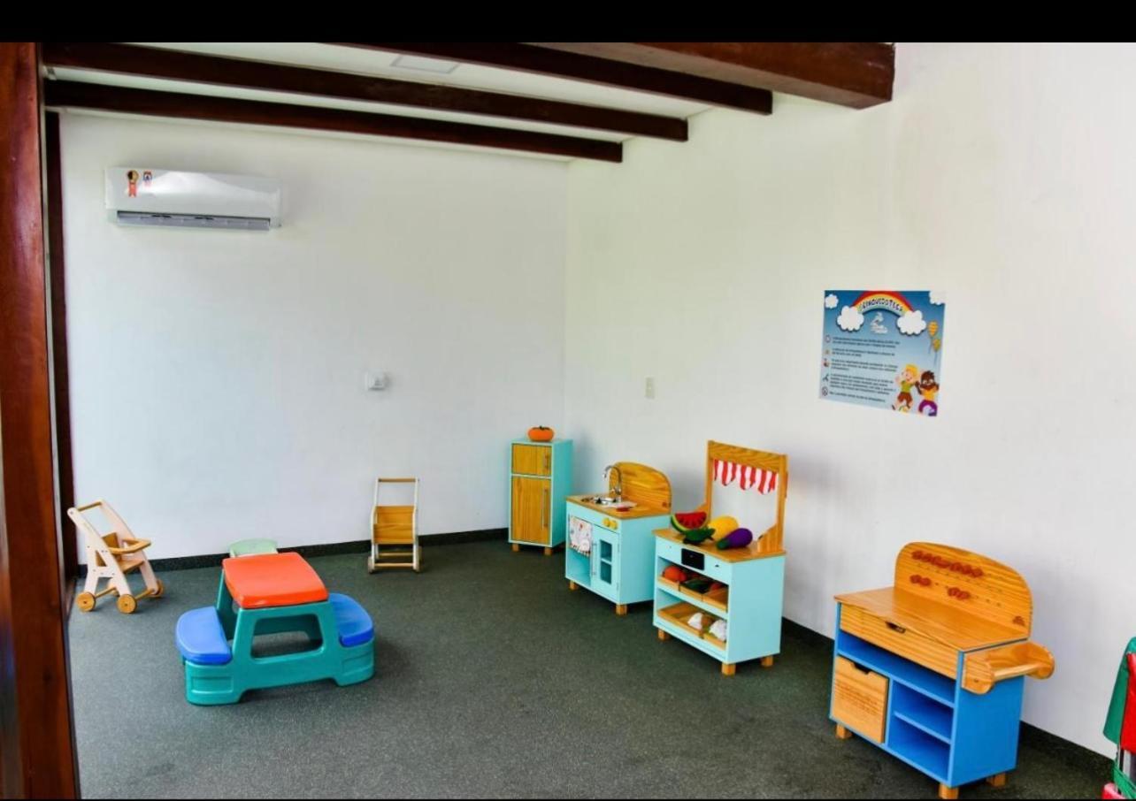 Flat Beira Mar - Carneiros Beach Resort Tamandare Bagian luar foto