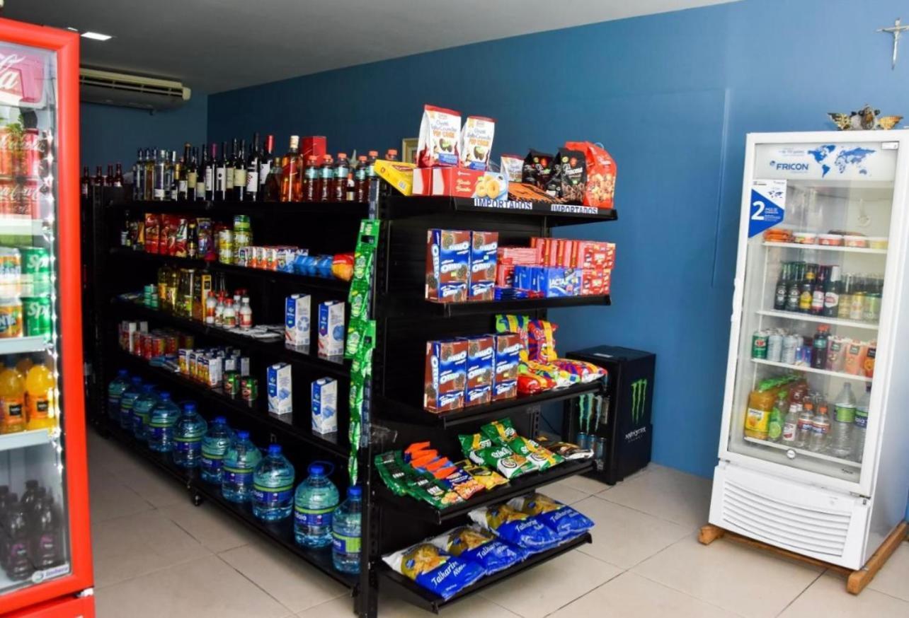 Flat Beira Mar - Carneiros Beach Resort Tamandare Bagian luar foto