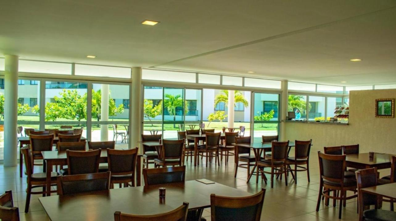Flat Beira Mar - Carneiros Beach Resort Tamandare Bagian luar foto