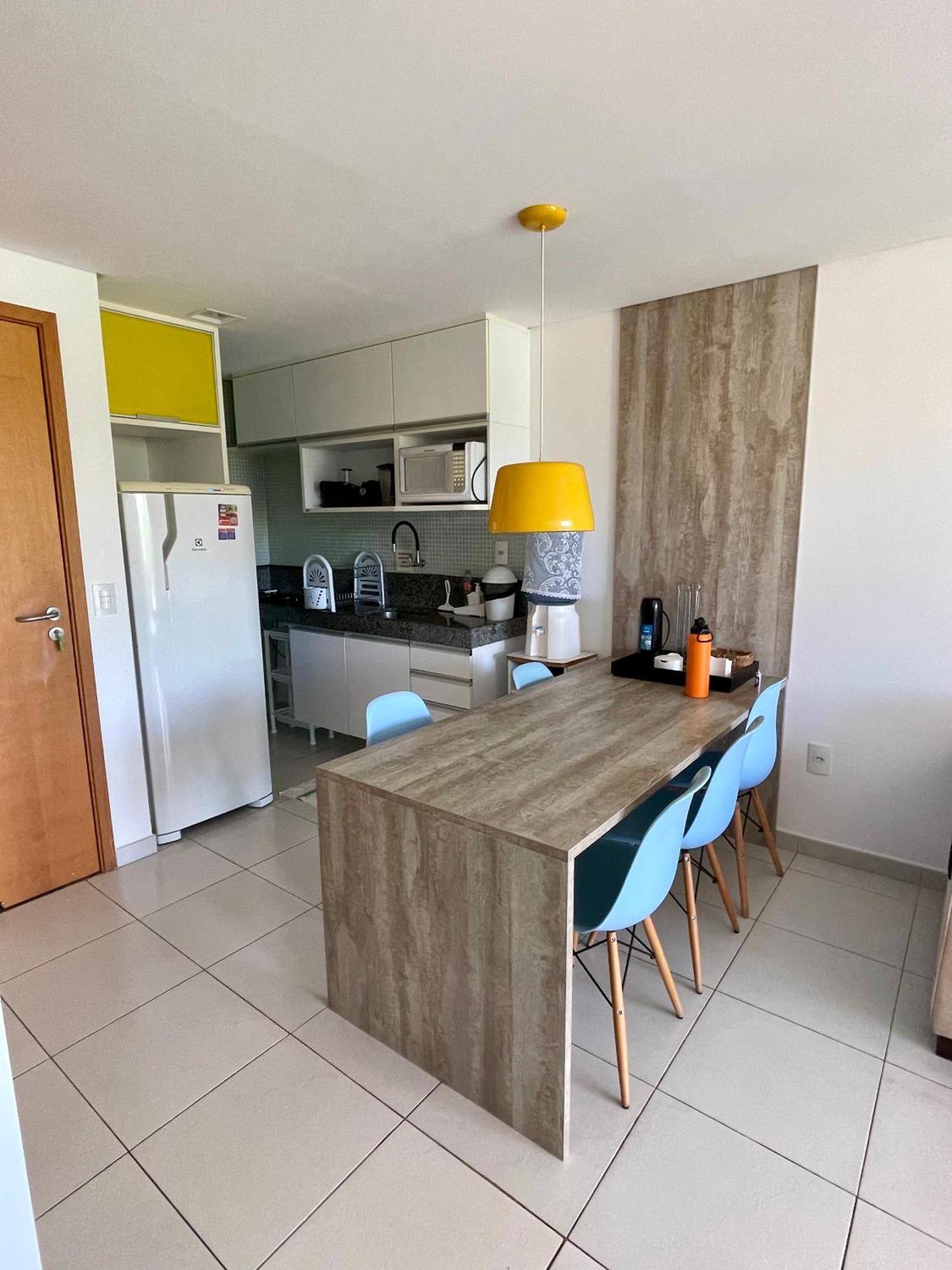 Flat Beira Mar - Carneiros Beach Resort Tamandare Bagian luar foto